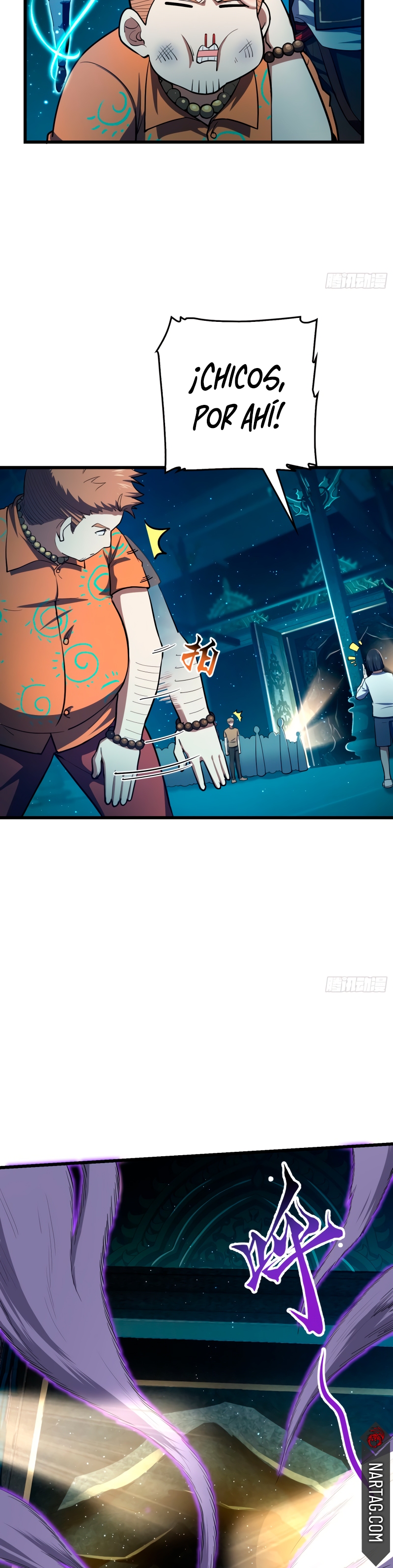 Read Spare Me, Great Lord! ES Manga Online