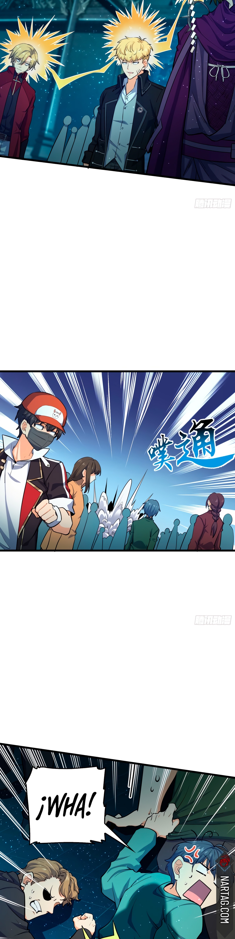 Read Spare Me, Great Lord! ES Manga Online