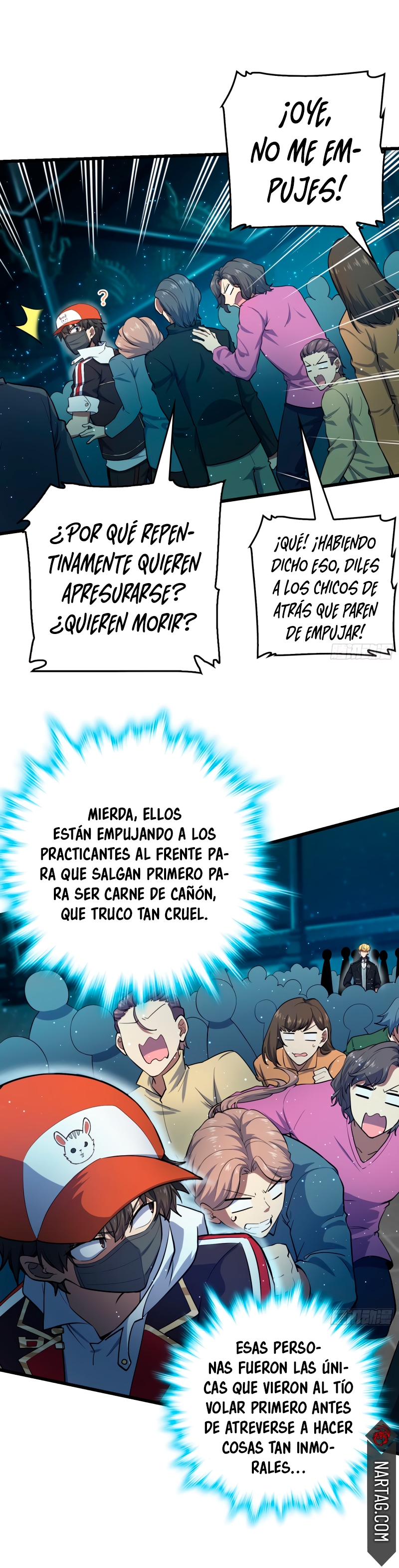 Read Spare Me, Great Lord! ES Manga Online