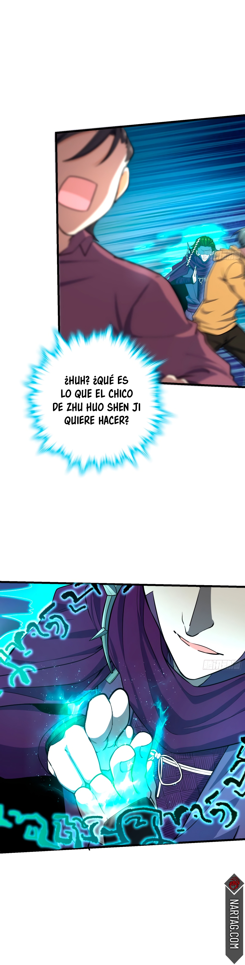 Read Spare Me, Great Lord! ES Manga Online