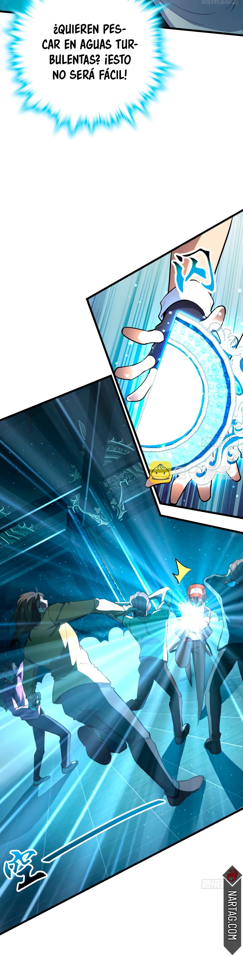 Read Spare Me, Great Lord! ES Manga Online