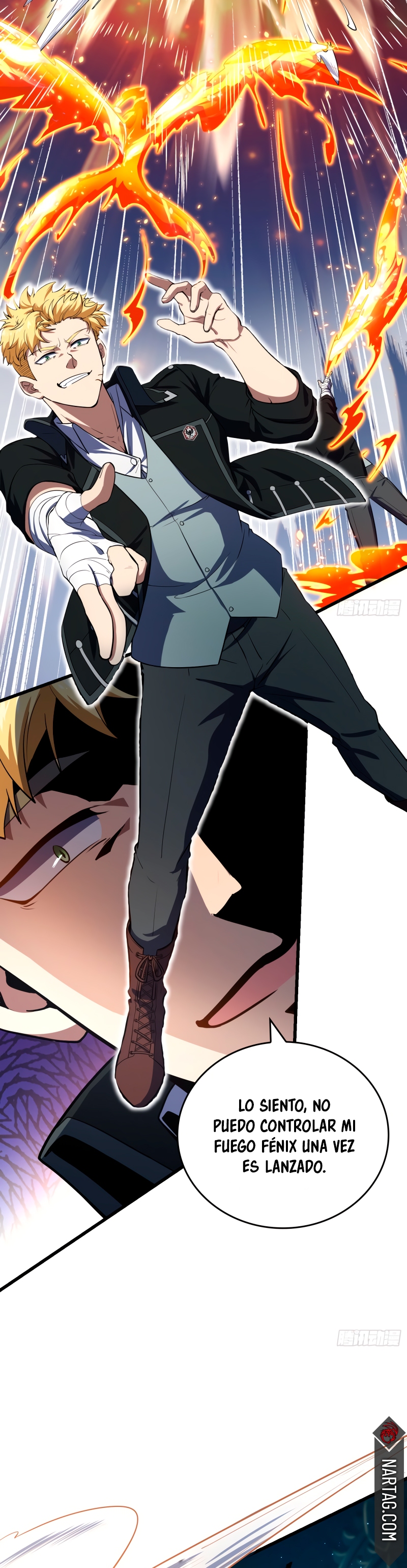 Read Spare Me, Great Lord! ES Manga Online