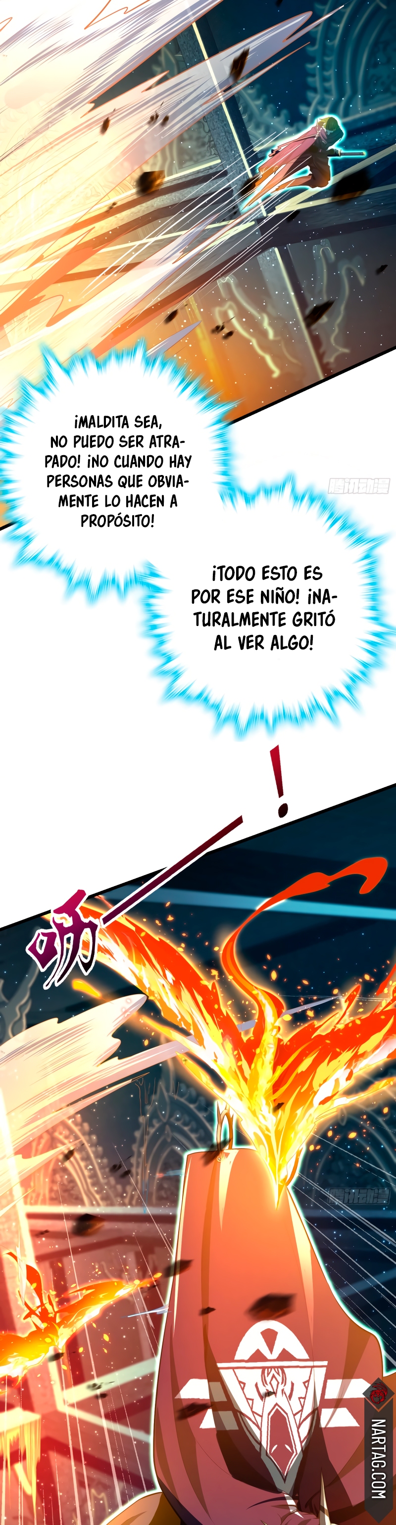 Read Spare Me, Great Lord! ES Manga Online