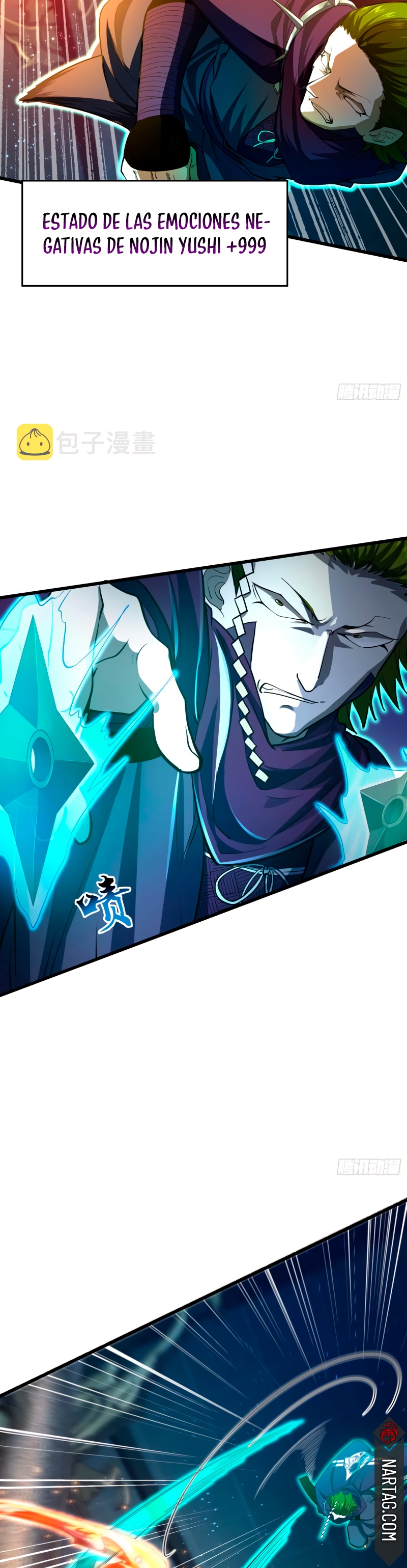 Read Spare Me, Great Lord! ES Manga Online