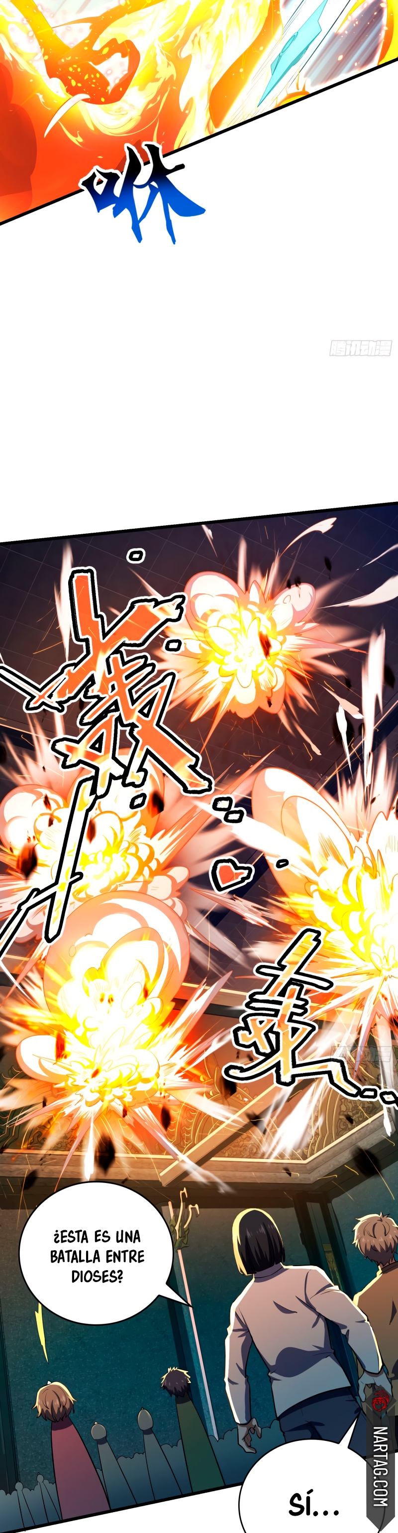Read Spare Me, Great Lord! ES Manga Online