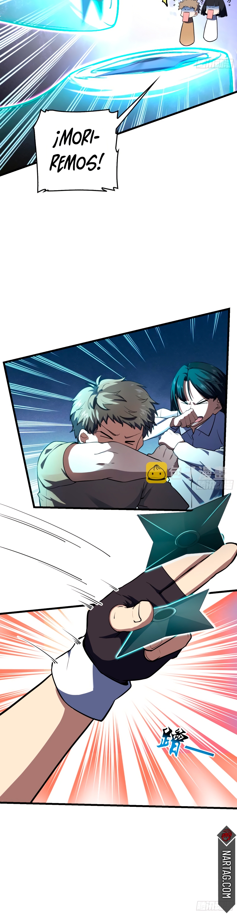 Read Spare Me, Great Lord! ES Manga Online