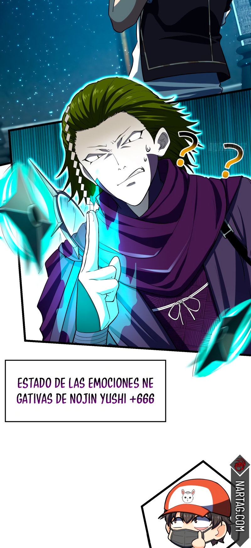 Read Spare Me, Great Lord! ES Manga Online