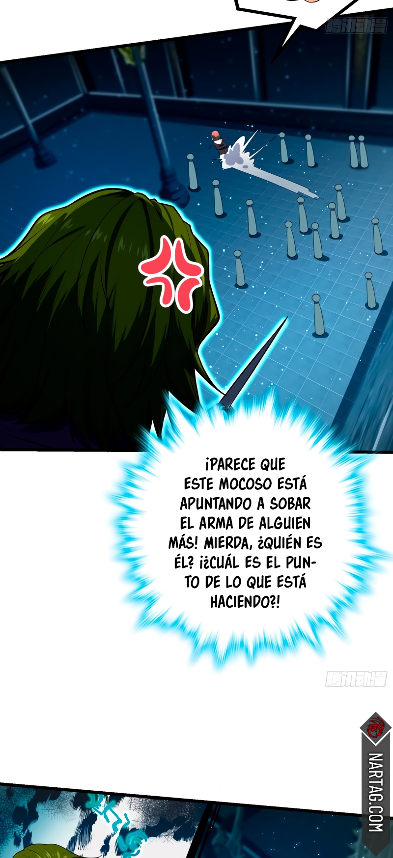 Read Spare Me, Great Lord! ES Manga Online