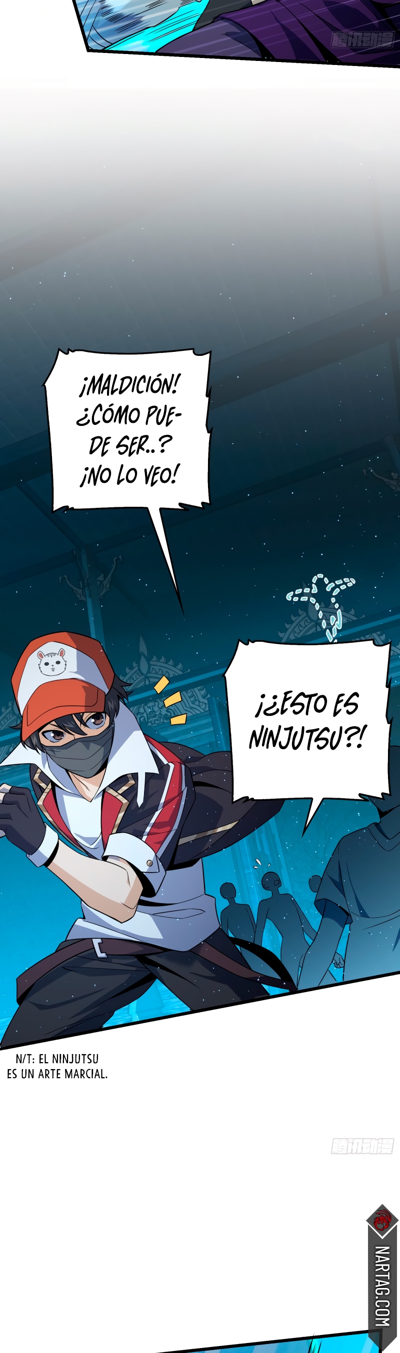 Read Spare Me, Great Lord! ES Manga Online