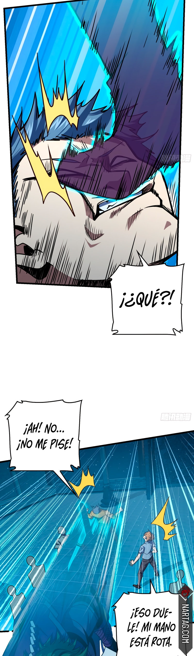 Read Spare Me, Great Lord! ES Manga Online