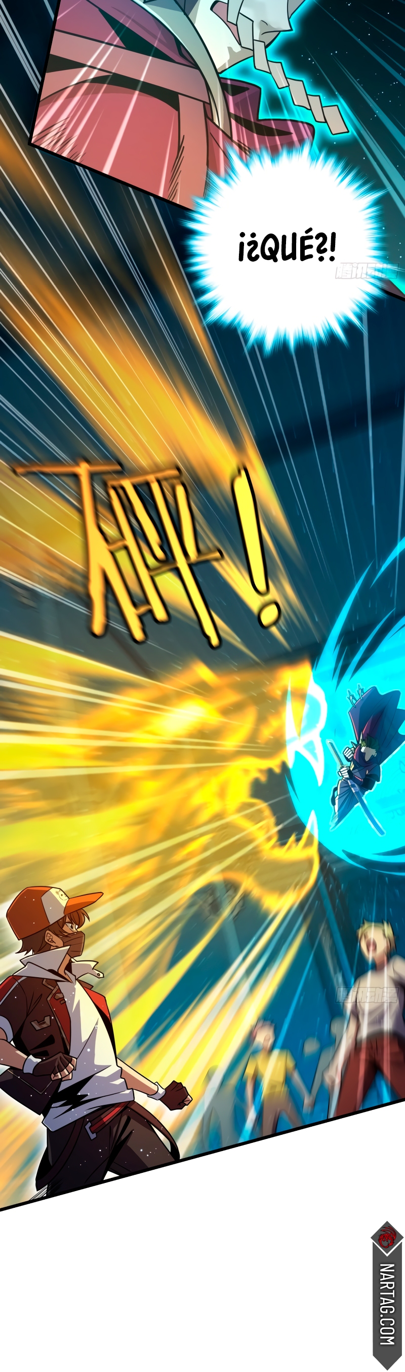 Read Spare Me, Great Lord! ES Manga Online
