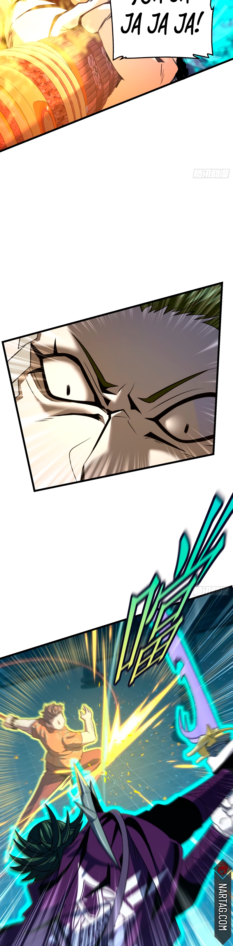 Read Spare Me, Great Lord! ES Manga Online