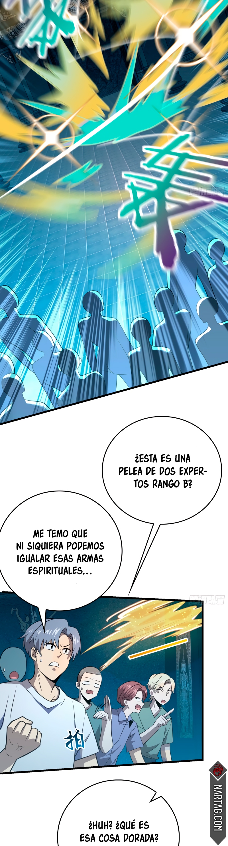 Read Spare Me, Great Lord! ES Manga Online