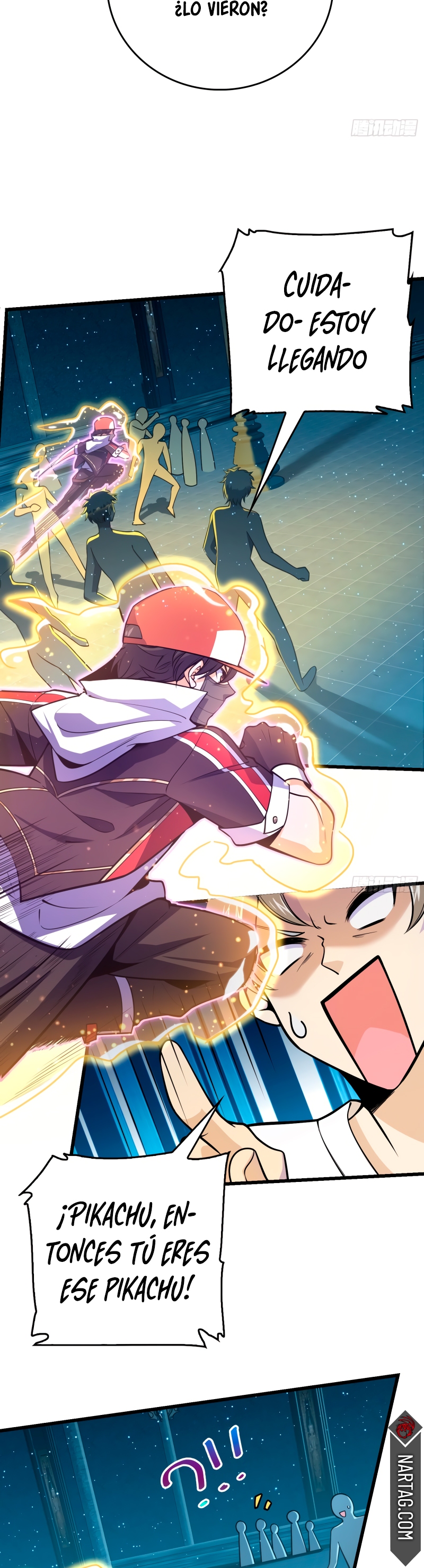 Read Spare Me, Great Lord! ES Manga Online