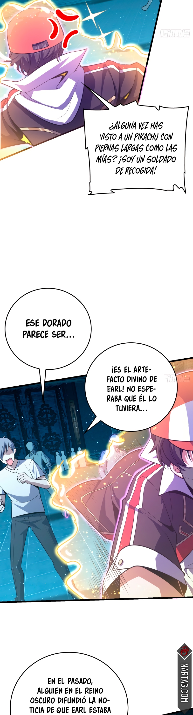 Read Spare Me, Great Lord! ES Manga Online