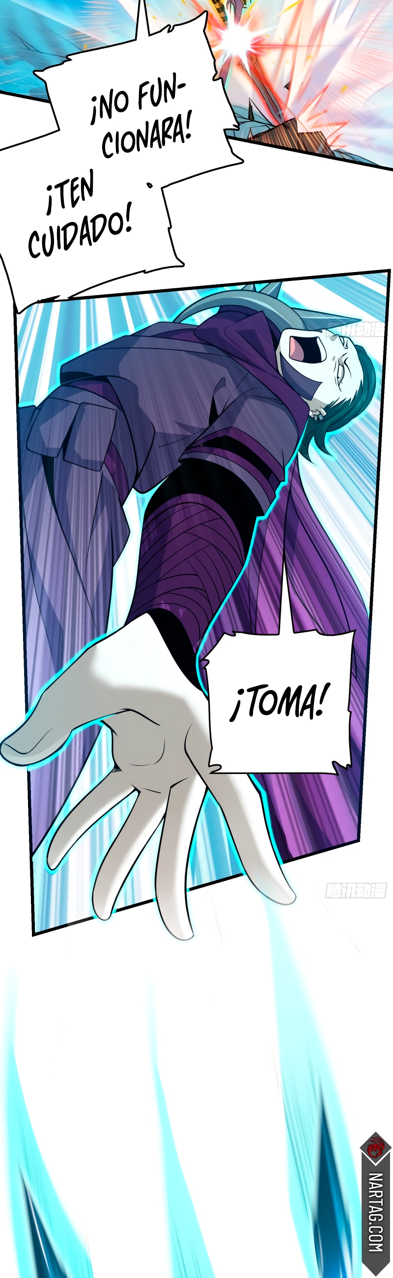 Read Spare Me, Great Lord! ES Manga Online