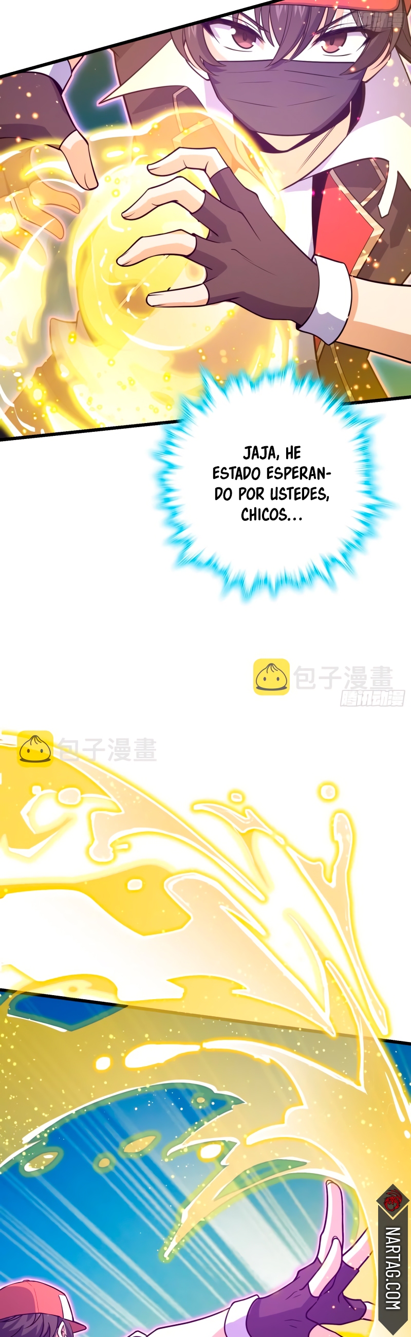 Read Spare Me, Great Lord! ES Manga Online