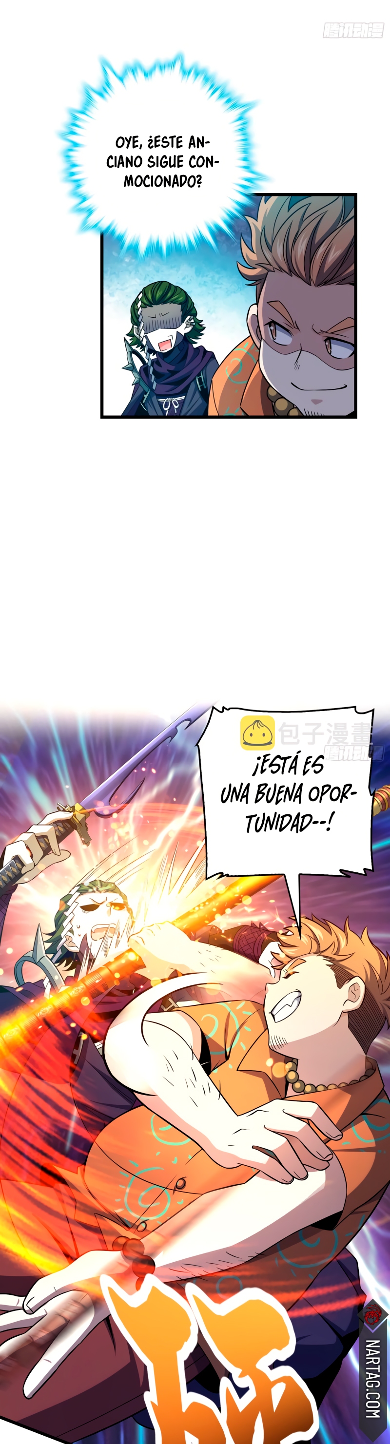 Read Spare Me, Great Lord! ES Manga Online