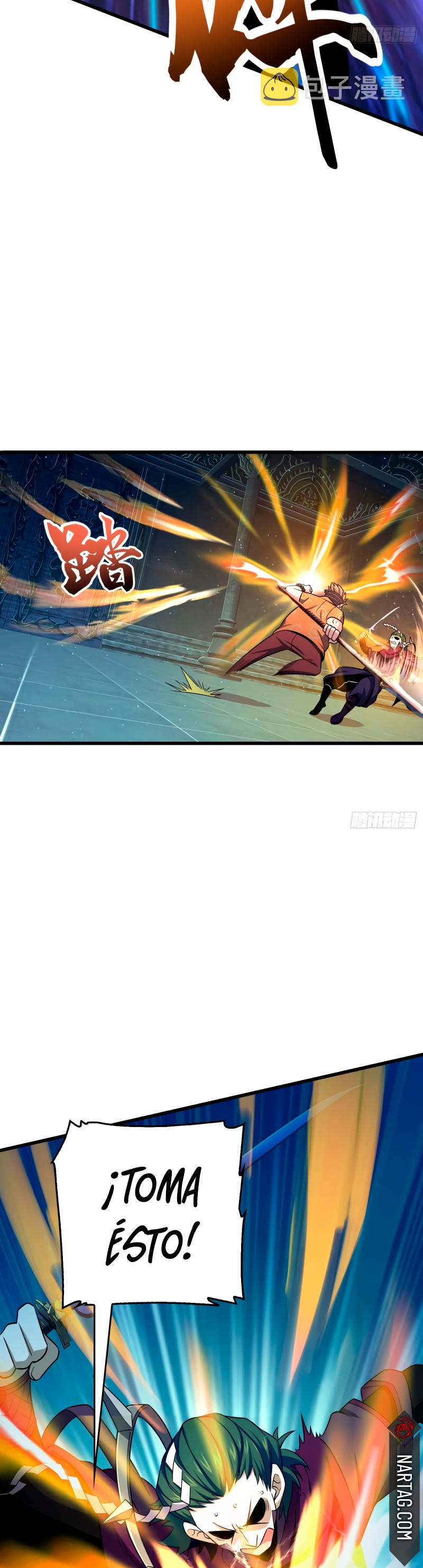 Read Spare Me, Great Lord! ES Manga Online
