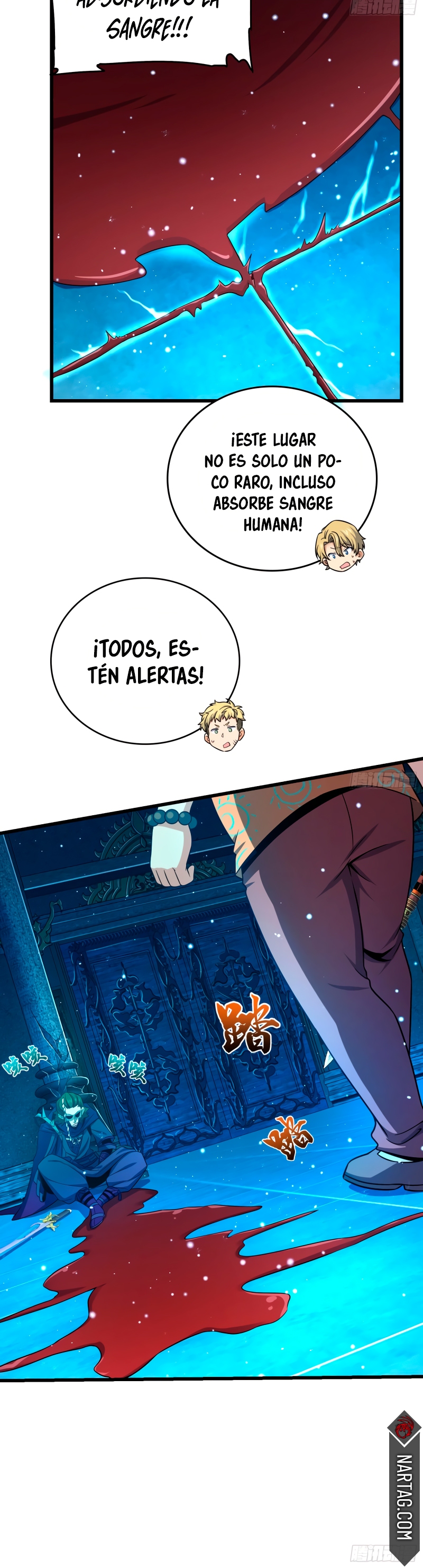 Read Spare Me, Great Lord! ES Manga Online