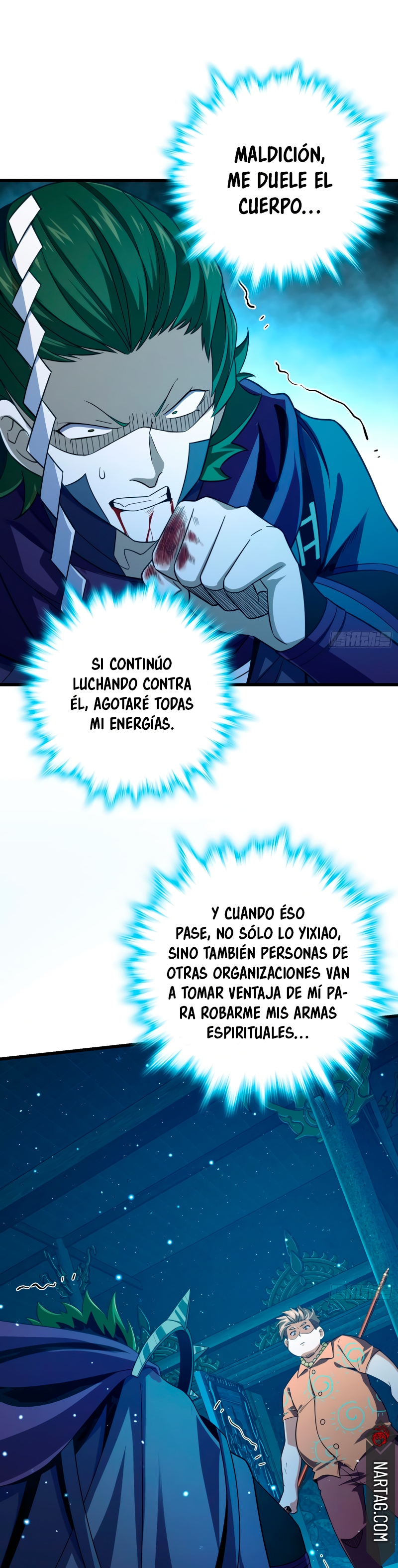 Read Spare Me, Great Lord! ES Manga Online