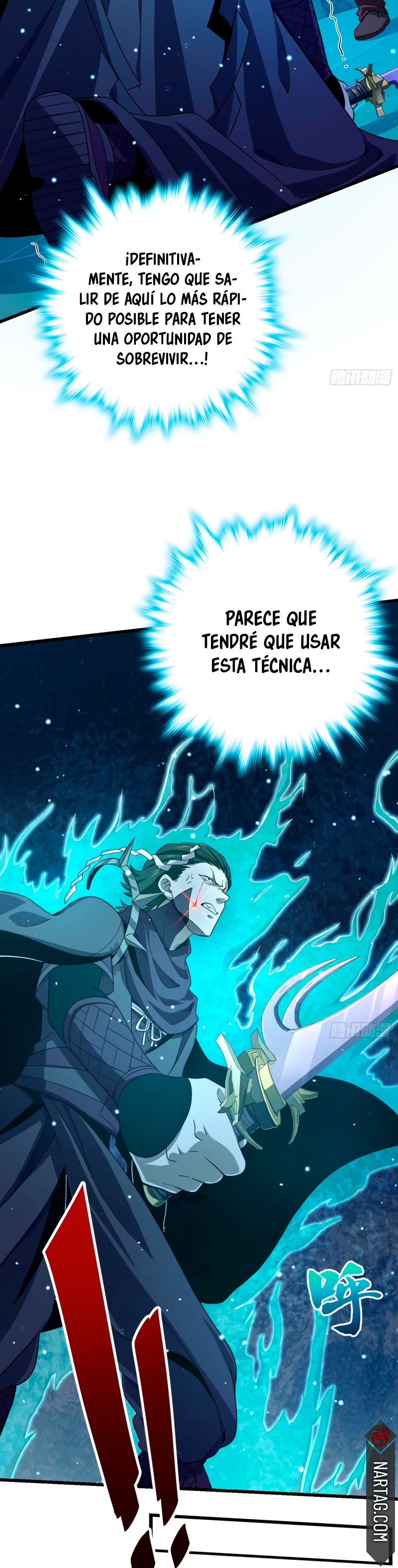 Read Spare Me, Great Lord! ES Manga Online