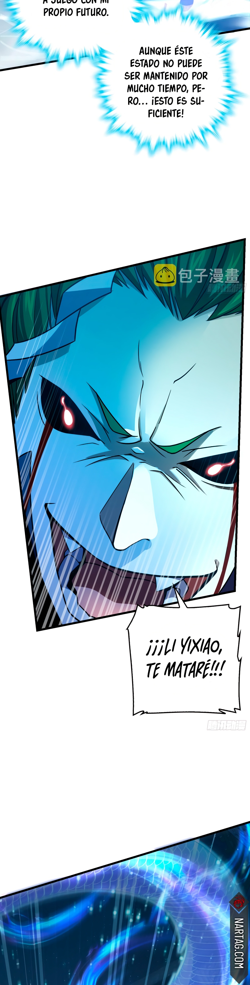 Read Spare Me, Great Lord! ES Manga Online