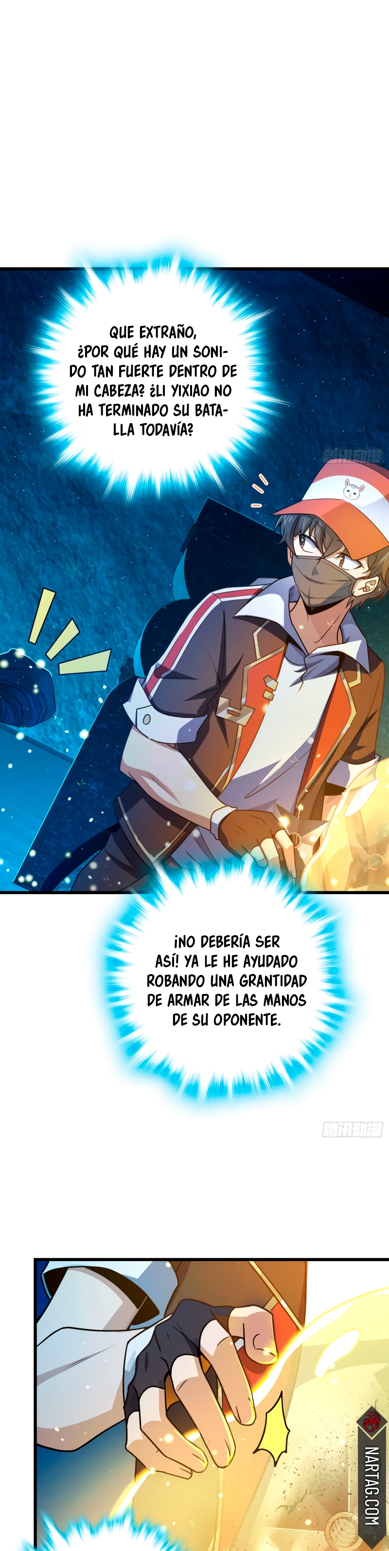Read Spare Me, Great Lord! ES Manga Online