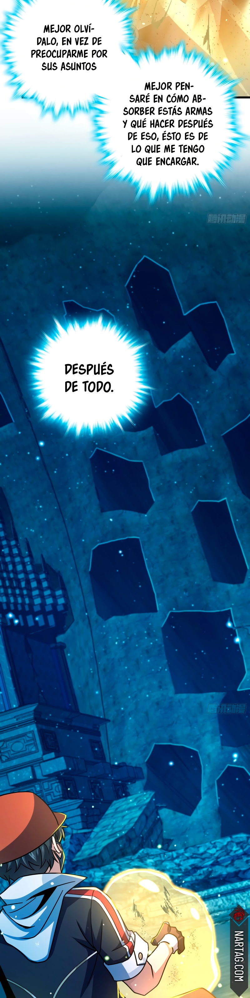 Read Spare Me, Great Lord! ES Manga Online