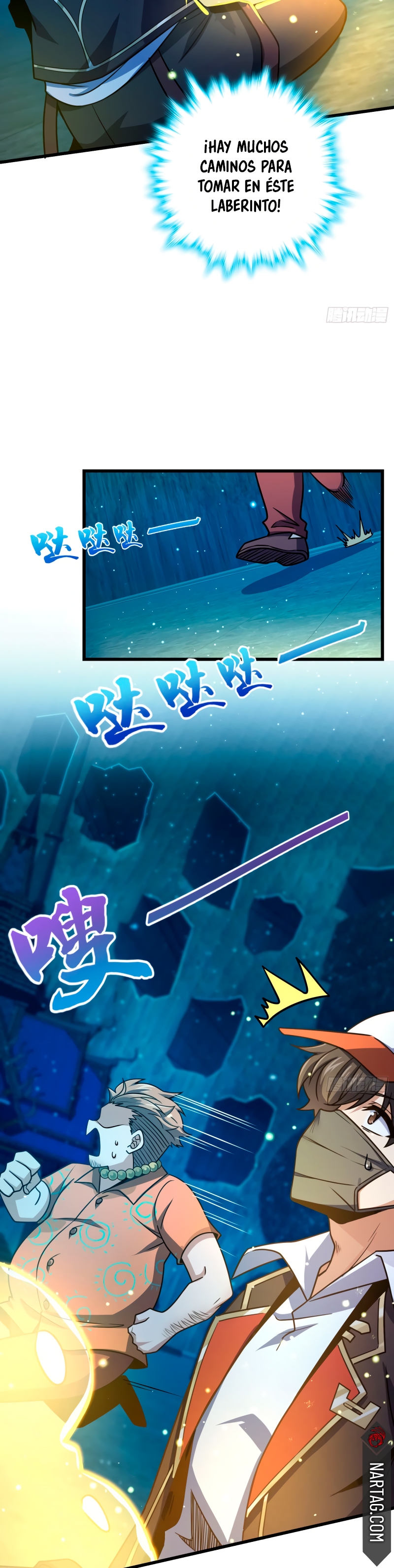 Read Spare Me, Great Lord! ES Manga Online