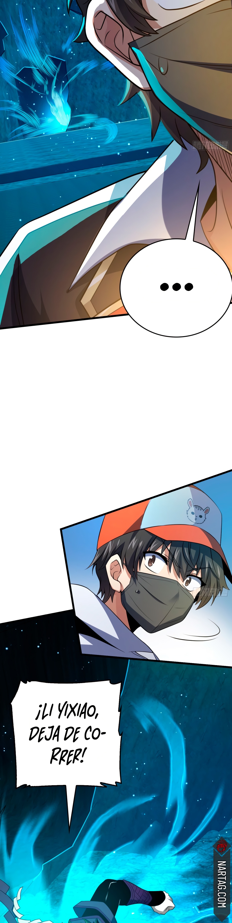 Read Spare Me, Great Lord! ES Manga Online