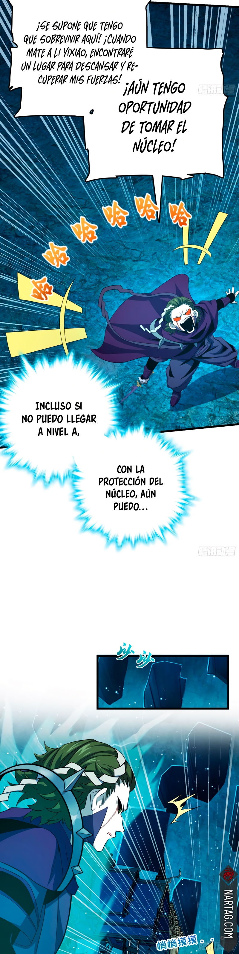 Read Spare Me, Great Lord! ES Manga Online