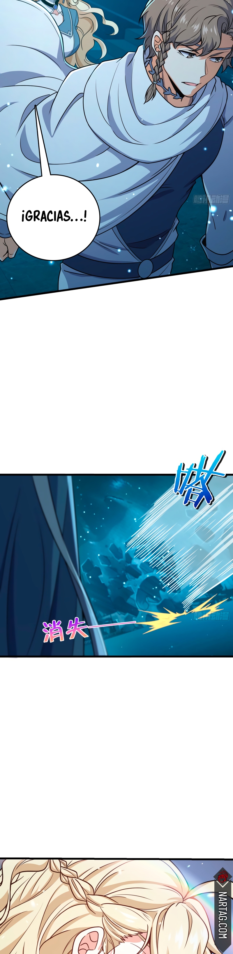 Read Spare Me, Great Lord! ES Manga Online