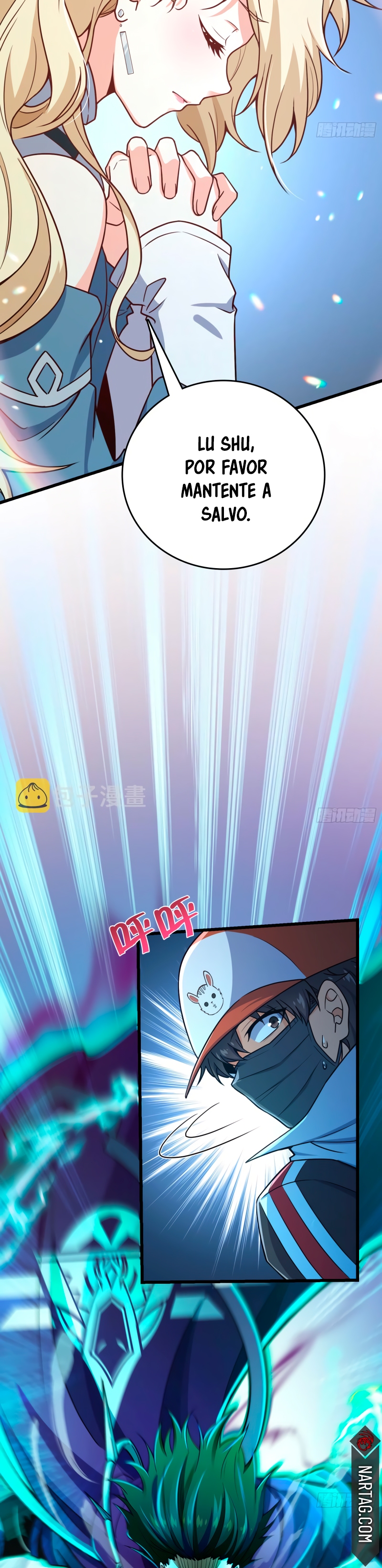 Read Spare Me, Great Lord! ES Manga Online
