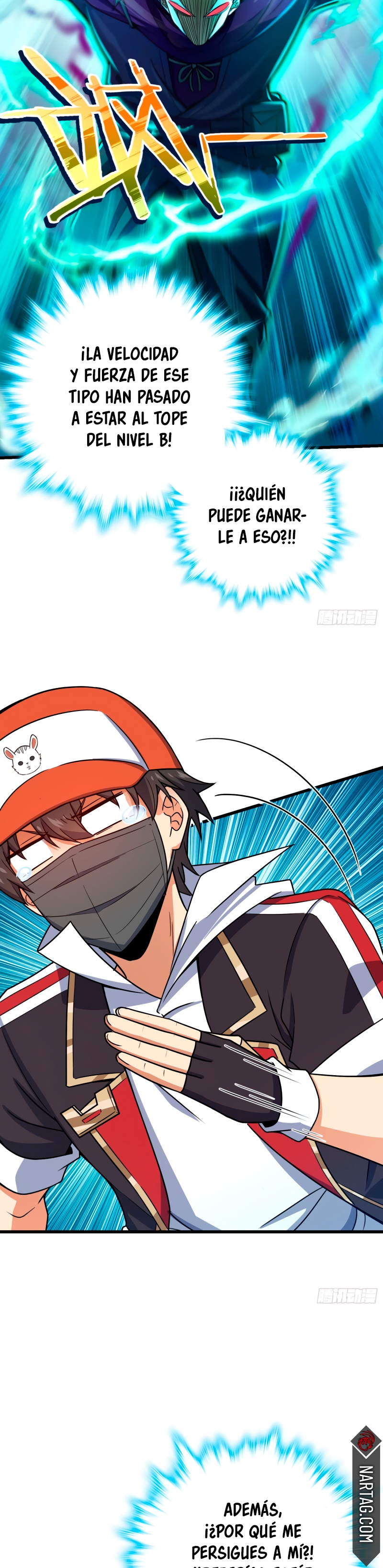 Read Spare Me, Great Lord! ES Manga Online