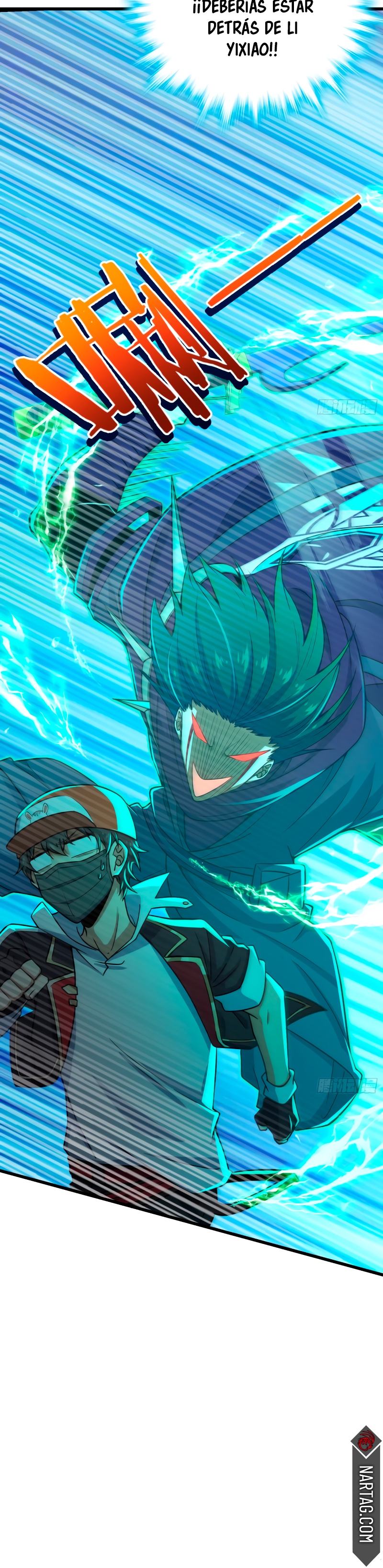 Read Spare Me, Great Lord! ES Manga Online