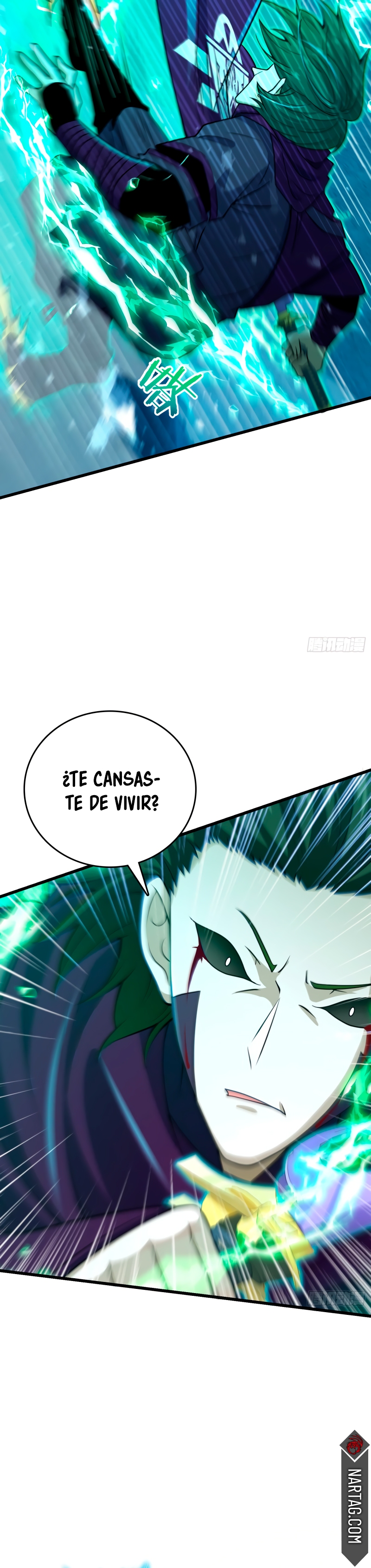 Read Spare Me, Great Lord! ES Manga Online
