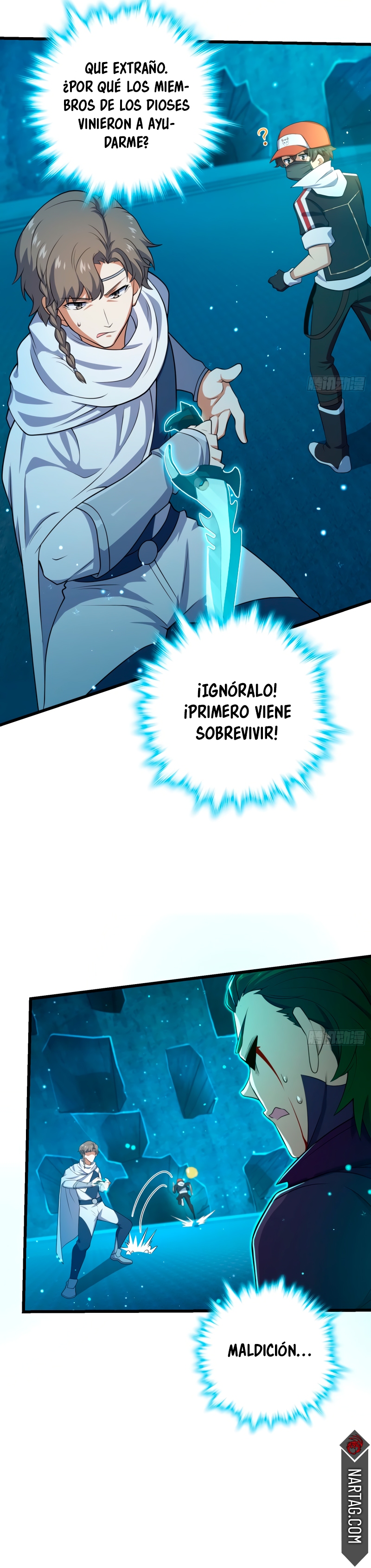 Read Spare Me, Great Lord! ES Manga Online
