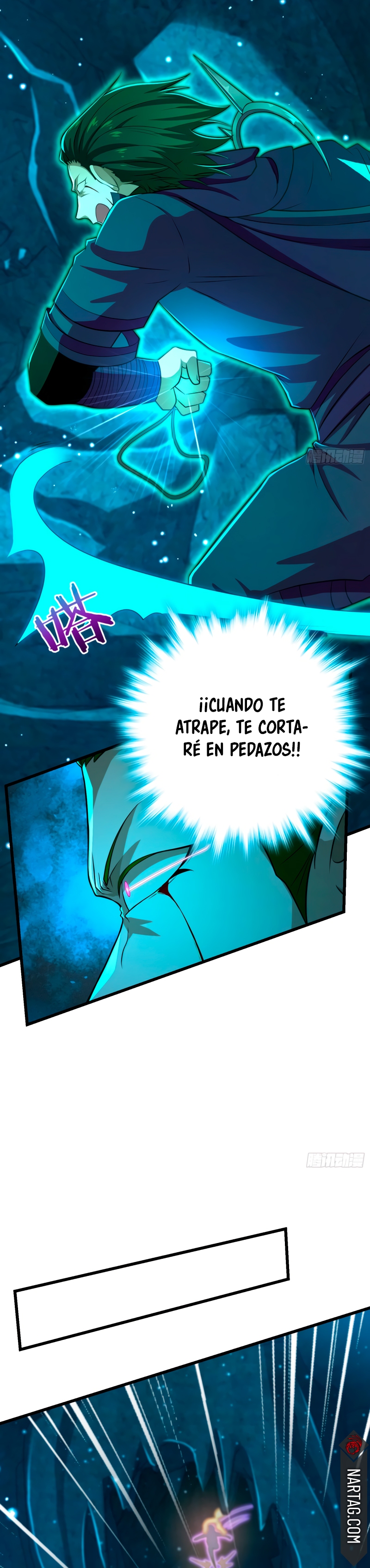 Read Spare Me, Great Lord! ES Manga Online