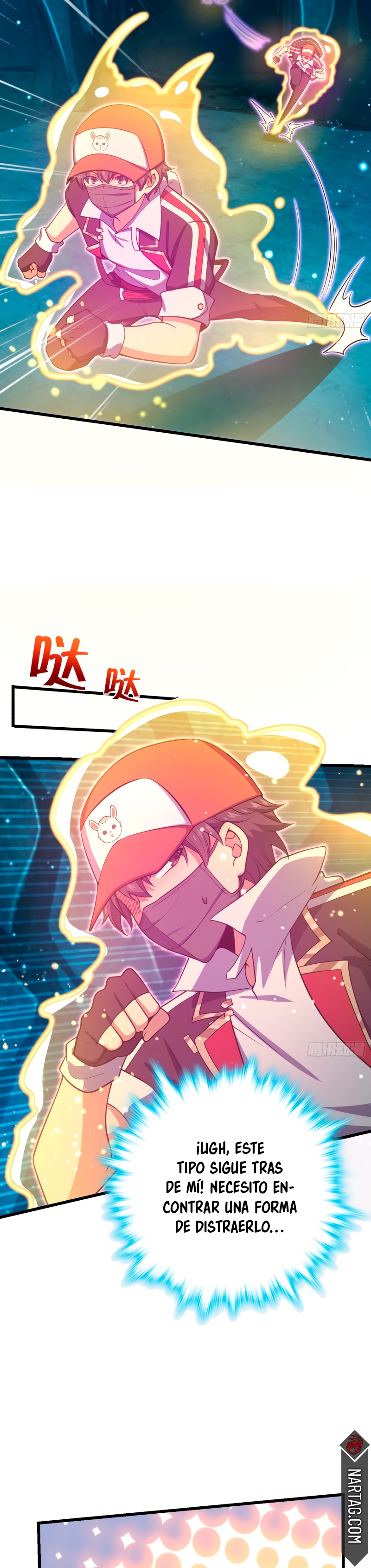 Read Spare Me, Great Lord! ES Manga Online
