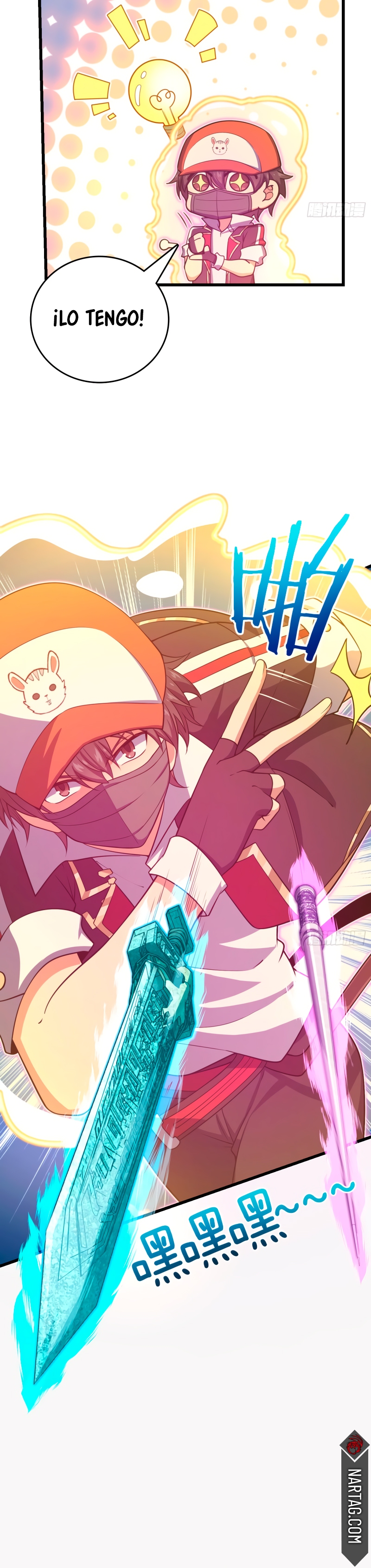 Read Spare Me, Great Lord! ES Manga Online