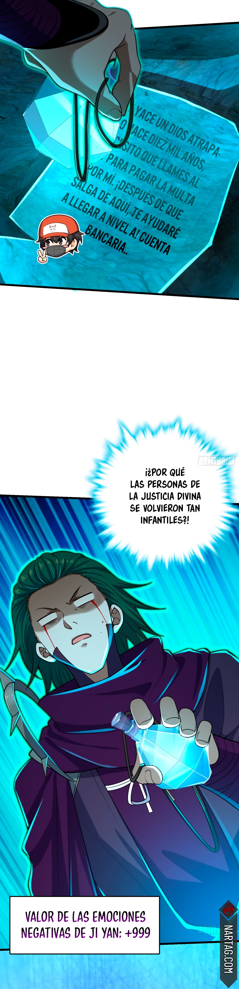 Read Spare Me, Great Lord! ES Manga Online