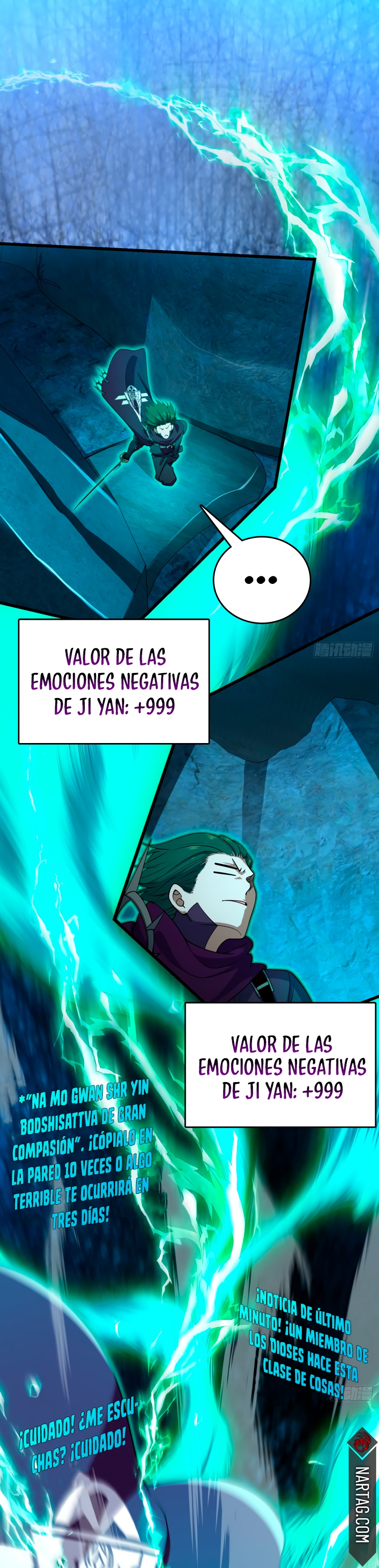 Read Spare Me, Great Lord! ES Manga Online