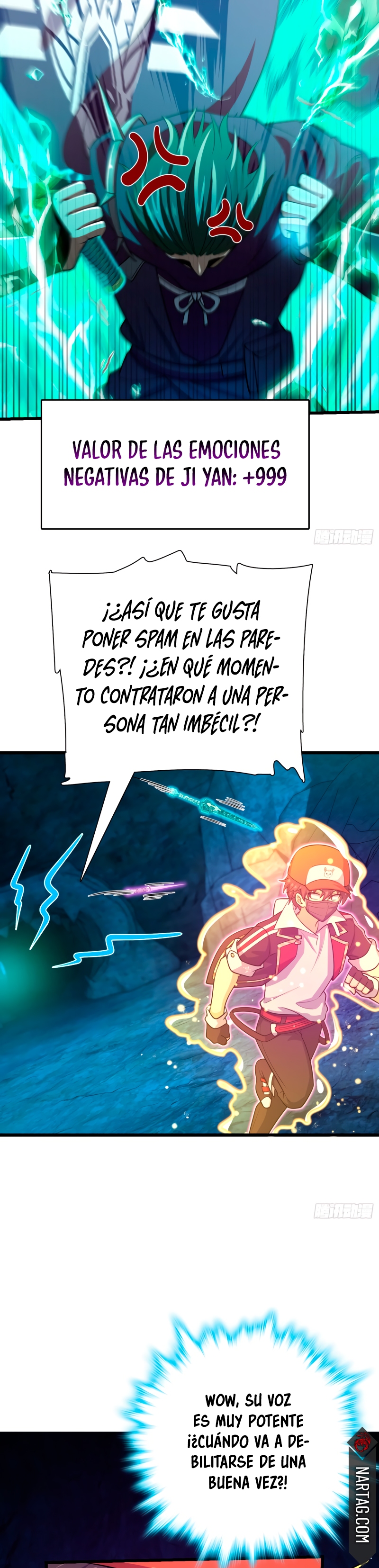 Read Spare Me, Great Lord! ES Manga Online