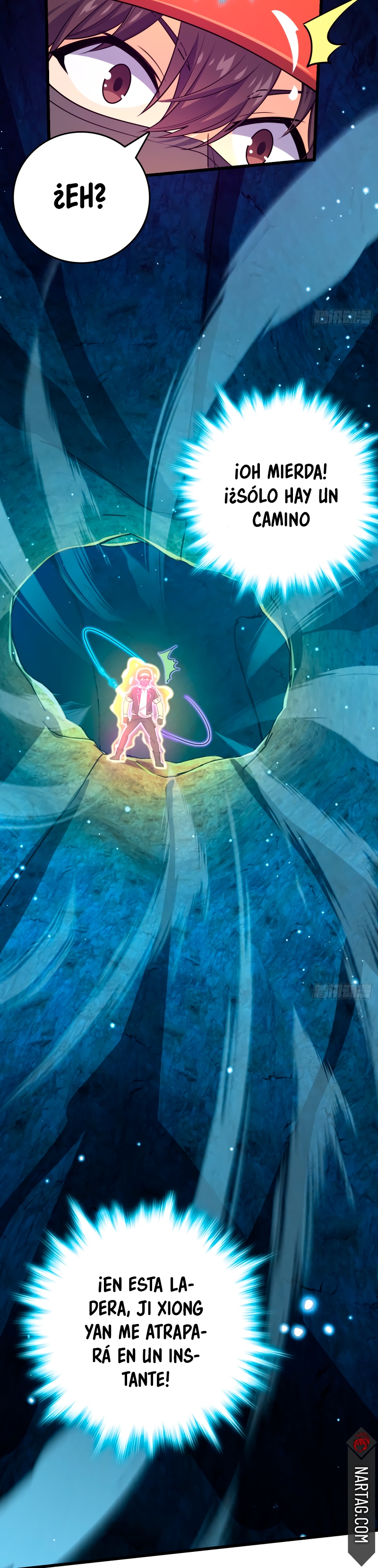 Read Spare Me, Great Lord! ES Manga Online