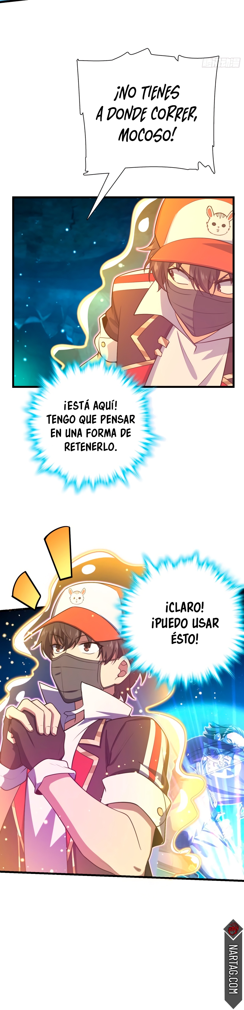 Read Spare Me, Great Lord! ES Manga Online