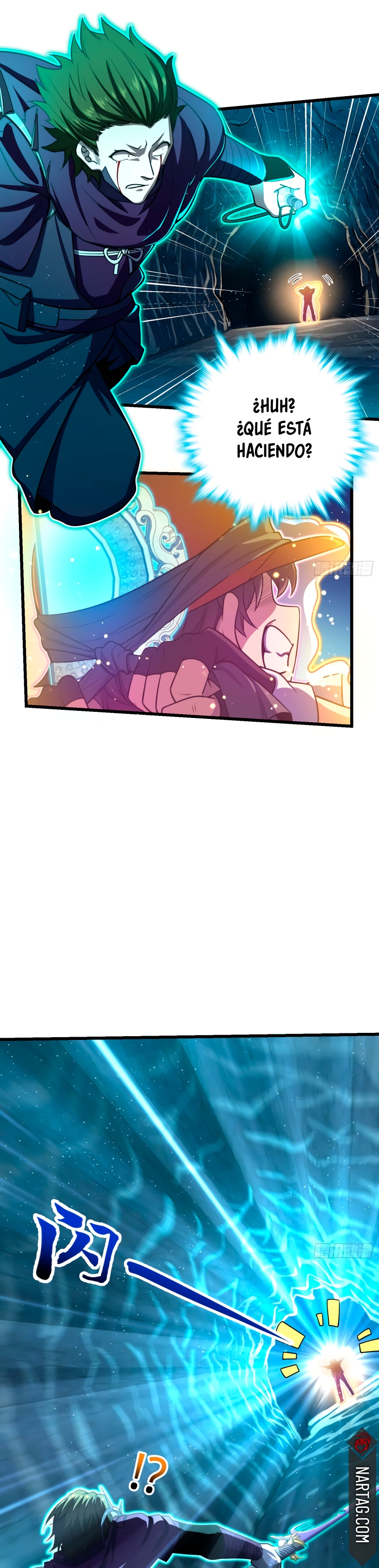 Read Spare Me, Great Lord! ES Manga Online