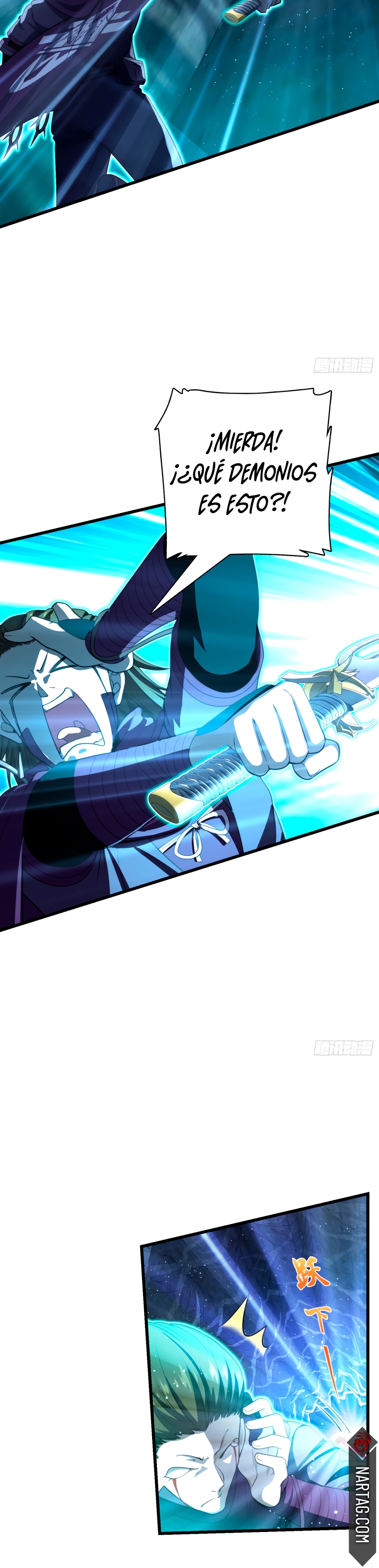 Read Spare Me, Great Lord! ES Manga Online