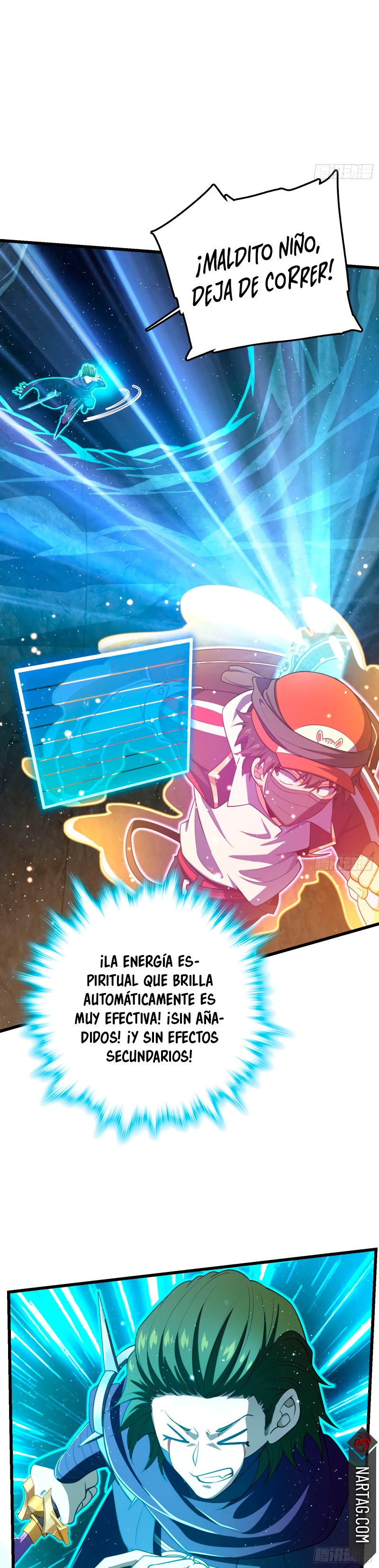 Read Spare Me, Great Lord! ES Manga Online