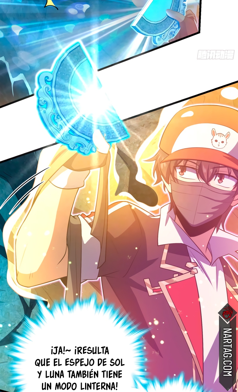 Read Spare Me, Great Lord! ES Manga Online